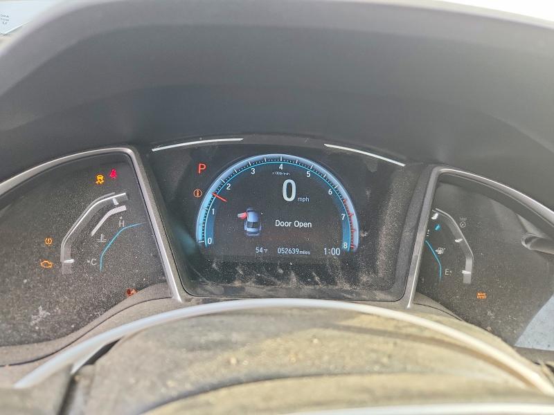 Photo 9 from auction – 2018 HONDA CIVIC EX with VIN JHMFC1F37JX034906