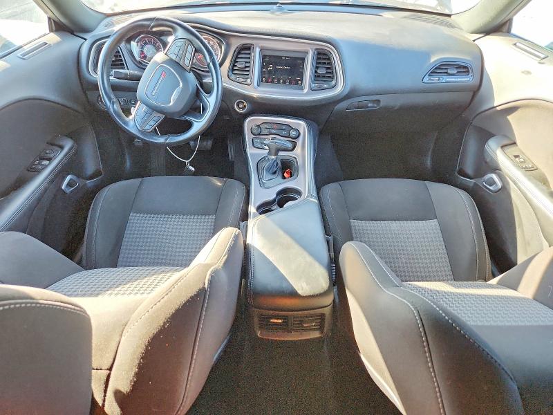 Photo 8 from auction – 2022 DODGE CHALLENGER with VIN 2C3CDZKG2NH188561