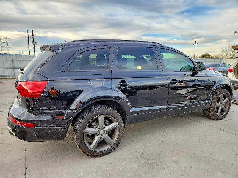 Photo 3 from auction – 2015 AUDI Q7 PREMIUM with VIN WA1LGAFE9FD026500