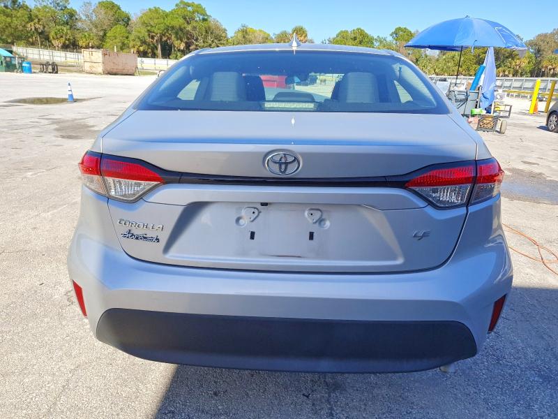 Photo 6 from auction – 2023 TOYOTA COROLLA LE with VIN 5YFB4MDE4PP069431