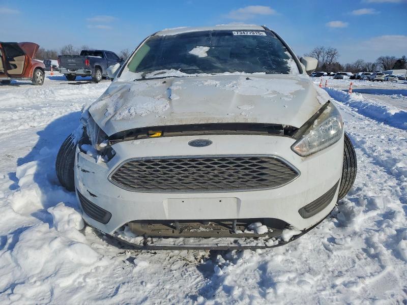 Photo 5 from auction – 2018 FORD FOCUS with VIN 1FADP3F27JL327573