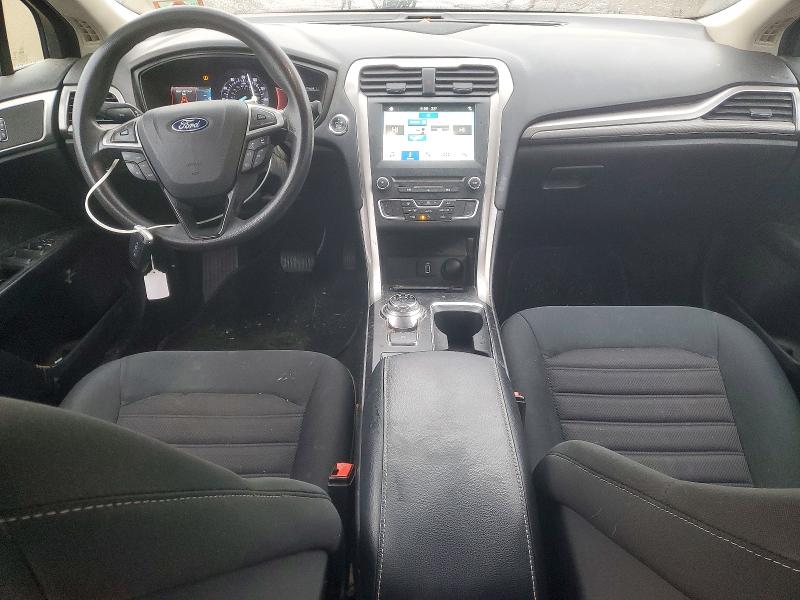 Photo 8 from auction – 2018 FORD FUSION SE with VIN 3FA6P0H73JR272234