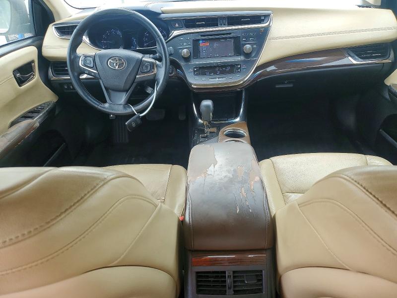 Photo 8 from auction – 2014 TOYOTA AVALON BAS with VIN 4T1BK1EB8EU098189