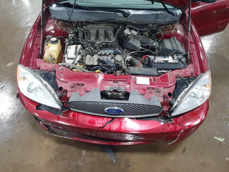 Photo 11 from auction – 2006 FORD TAURUS with VIN 1FAFP53UX6A166293