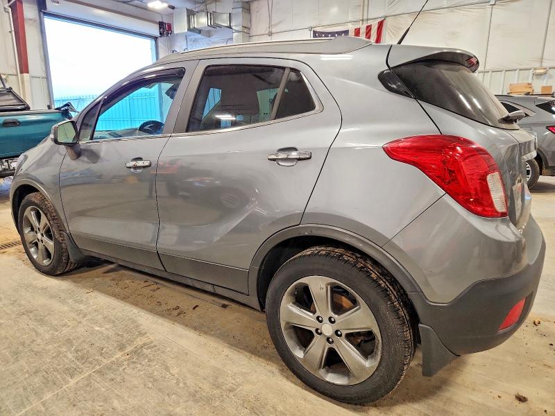 Photo 2 from auction – 2014 BUICK ENCORE with VIN KL4CJCSB0EB559614