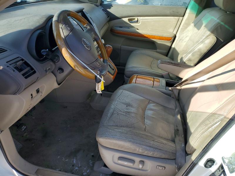 Photo 7 from auction – 2009 LEXUS RX 350 with VIN 2T2GK31U59C060799
