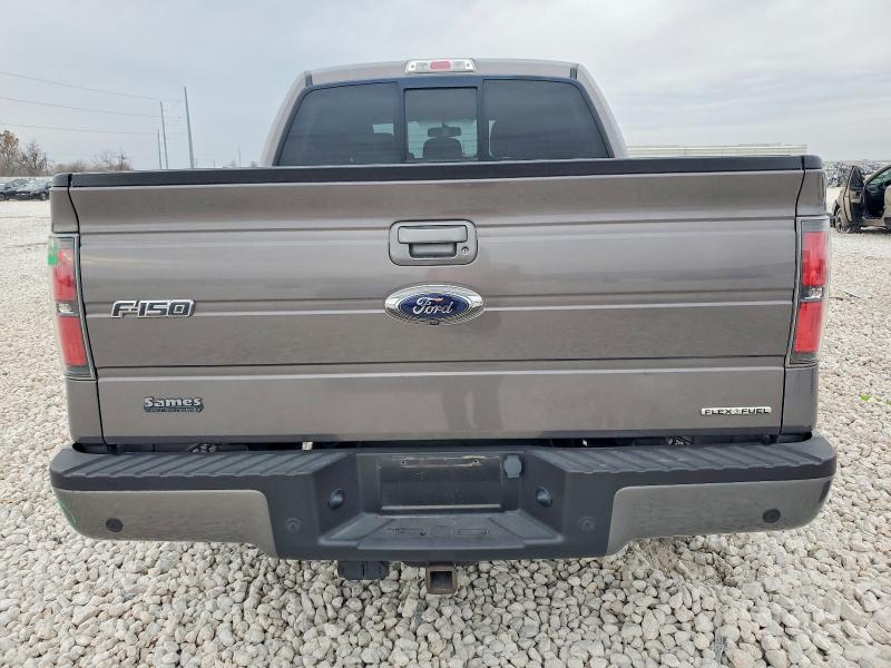 Photo 6 from auction – 2014 FORD F150 SUPER with VIN 1FTFW1CF9EKD25367