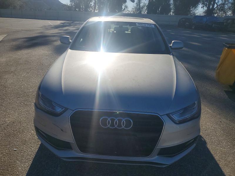 Photo 5 from auction – 2014 AUDI A4 PREMIUM with VIN WAUAFAFL4EN022715