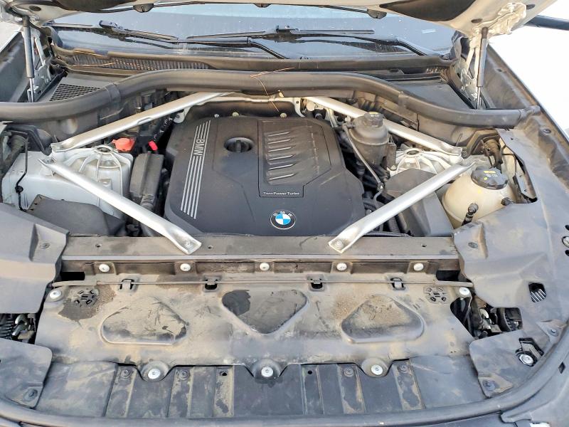 Photo 11 from auction – 2019 BMW X5 XDRIVE4 with VIN 5UXCR6C58KLL53762