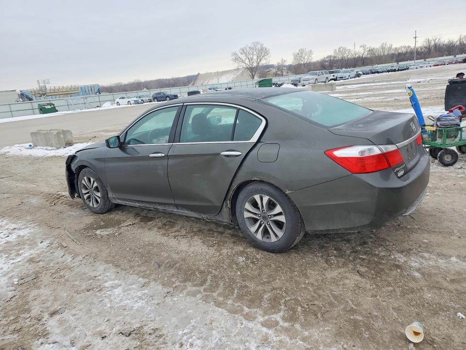 Photo 2 from auction – 2013 HONDA ACCORD with VIN 1HGCR2F36DA246360
