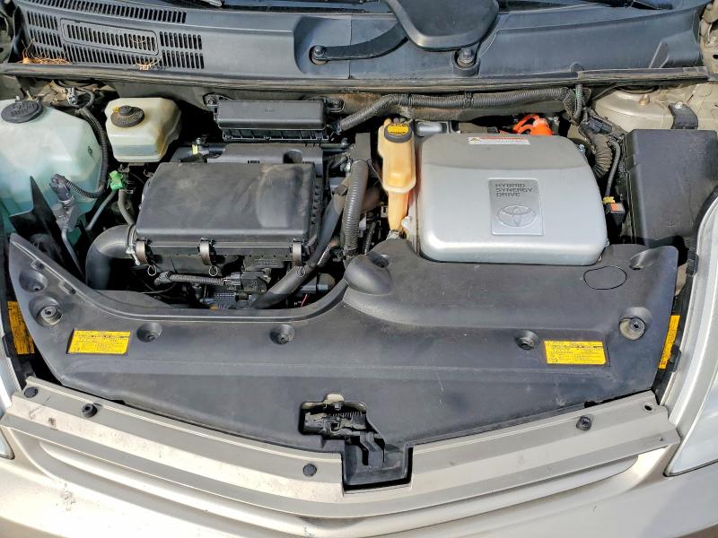 Photo 11 from auction – 2004 TOYOTA PRIUS with VIN JTDKB20U540050495