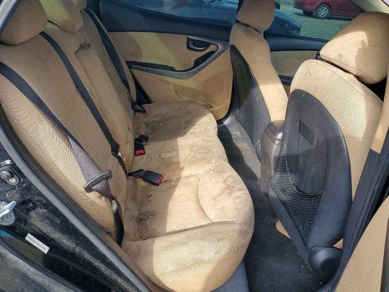 Photo 10 from auction – 2012 HYUNDAI ELANTRA GL with VIN KMHDH4AE7CU475732