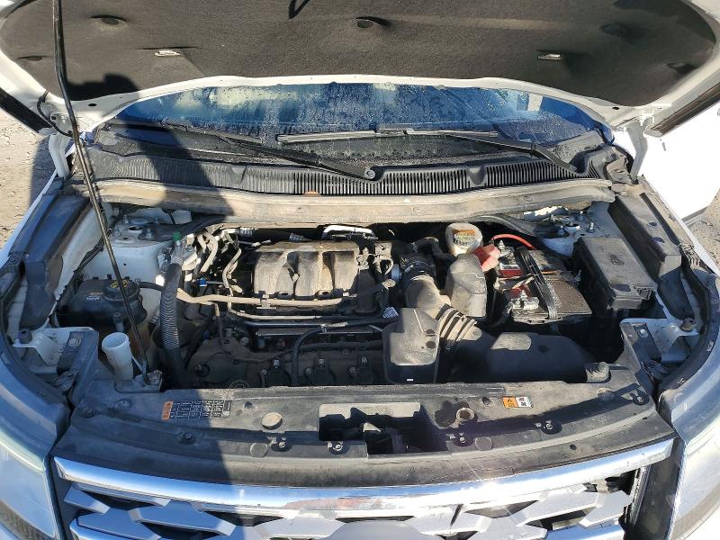 Photo 12 from auction – 2018 FORD EXPLORER L with VIN 1FM5K8F84JGC73989