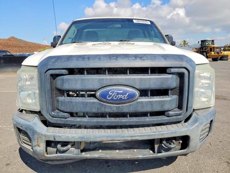 Photo 5 from auction – 2016 FORD F250 SUPER with VIN 1FTBF2A66GEB53002