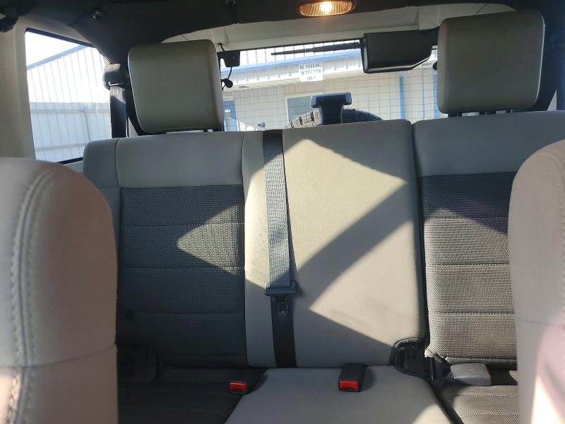 Photo 10 from auction – 2010 JEEP WRANGLER U with VIN 1J4BA3H1XAL211446