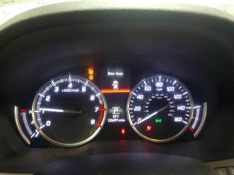 Photo 9 from auction – 2015 ACURA MDX ADVANC with VIN 5FRYD4H81FB026432