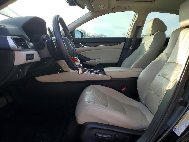 Photo 7 from auction – 2018 HONDA ACCORD with VIN 1HGCV2F94JA013346