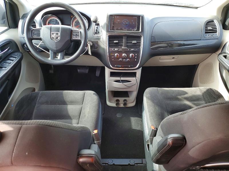 Photo 8 from auction – 2019 DODGE GRAND CARA with VIN 2C4RDGBG9KR528045