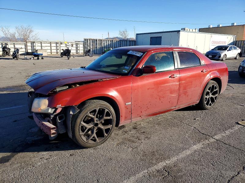 CHRYSLER 300 2008 with VIN 2C3LA53G18H320956 - Photo from auction