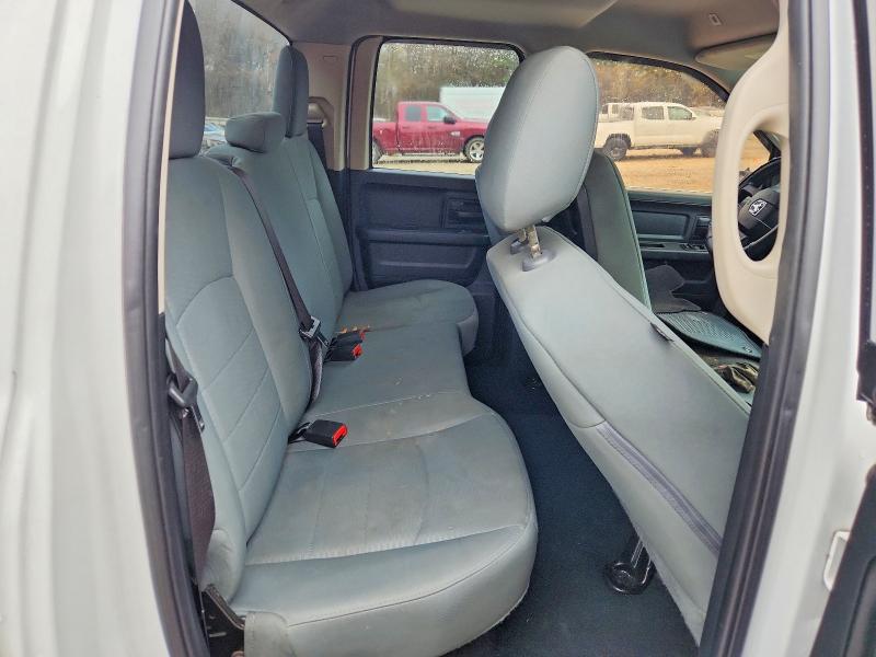 Photo 10 from auction – 2017 RAM 1500 with VIN 1C6RR6FT7HS610020