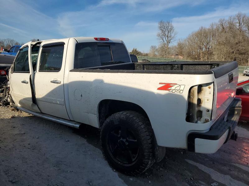 Photo 2 from auction – 2014 GMC SIERRA K25 with VIN 1GT125E83EF160582