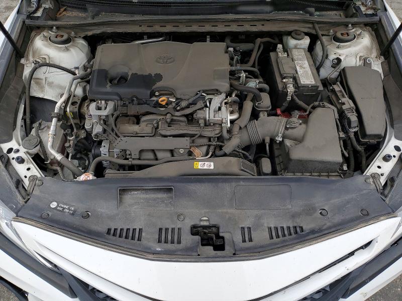 Photo 11 from auction – 2020 TOYOTA CAMRY with VIN 4T1G11AK7LU975489