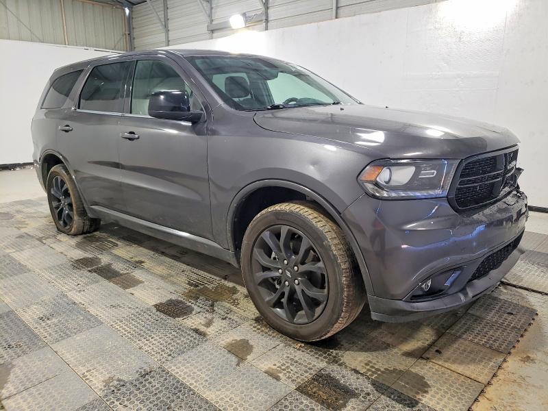 Photo 4 from auction – 2020 DODGE DURANGO SX with VIN 1C4RDJAG7LC124444