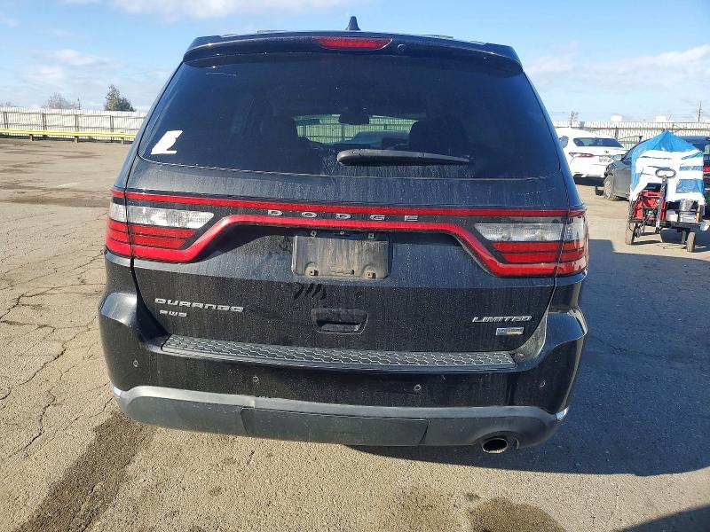 Photo 6 from auction – 2015 DODGE DURANGO LI with VIN 1C4RDJDG7FC789523