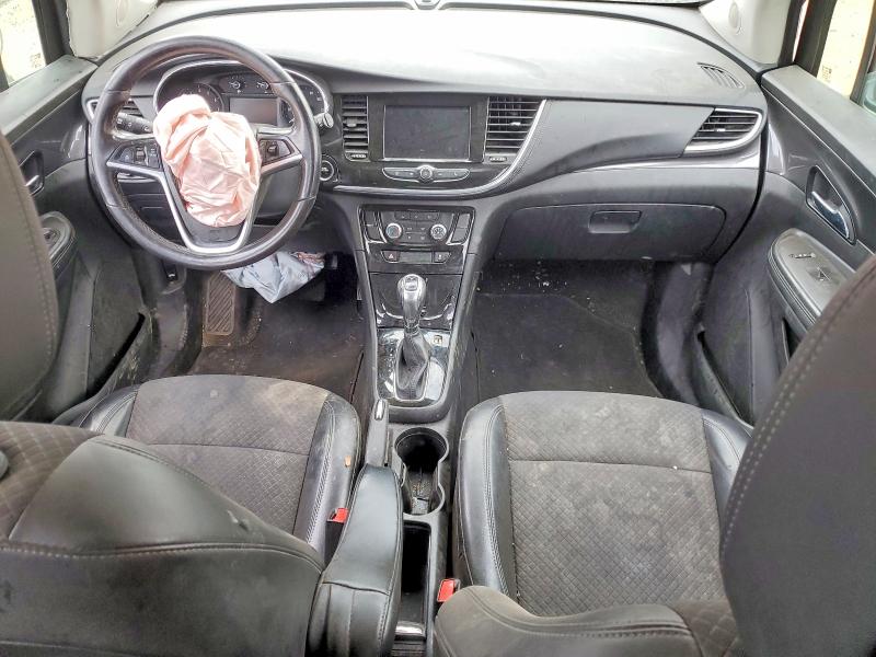Photo 8 from auction – 2021 BUICK ENCORE with VIN KL4CJASM6MB361964