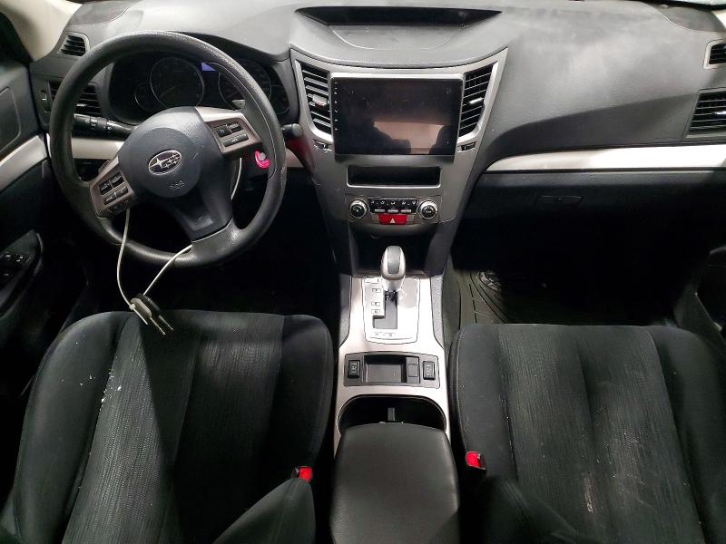 Photo 8 from auction – 2013 SUBARU OUTBACK 2. with VIN 4S4BRGBC5D3216053