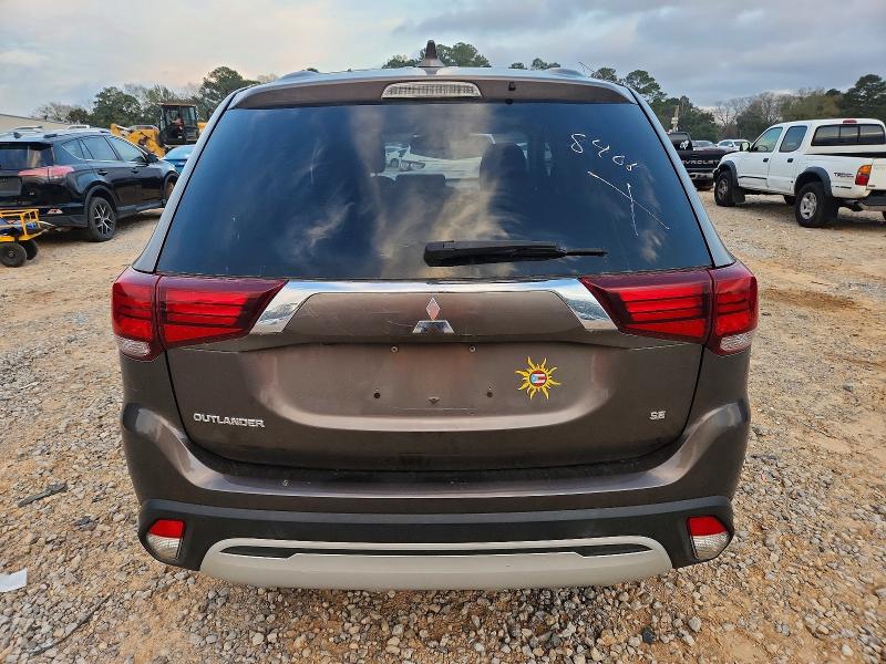 Photo 6 from auction – 2020 MITSUBISHI OUTLANDER with VIN JA4AD3A35LZ004851