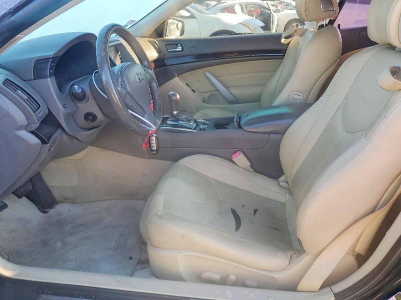 Photo 7 from auction – 2012 INFINITI G37 with VIN JN1CV6FEXCM201182