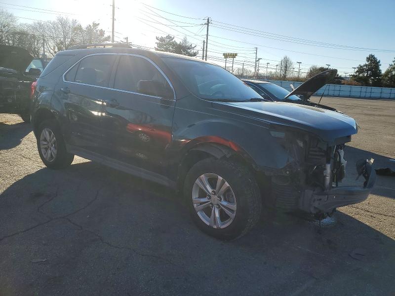 Photo 4 from auction – 2012 CHEVROLET EQUINOX LT with VIN 2GNALDEK9C6147823