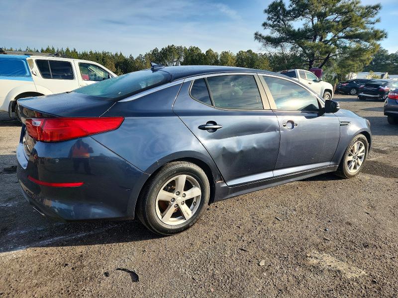 Photo 3 from auction – 2015 KIA OPTIMA with VIN KNAGM4A75F5590940