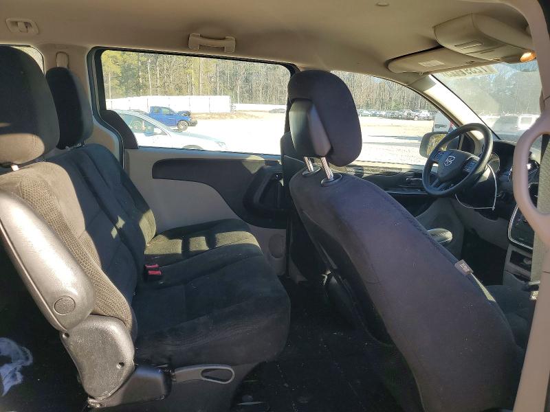 Photo 11 from auction – 2015 DODGE GRAND CARA with VIN 2C4RDGBG0FR731833