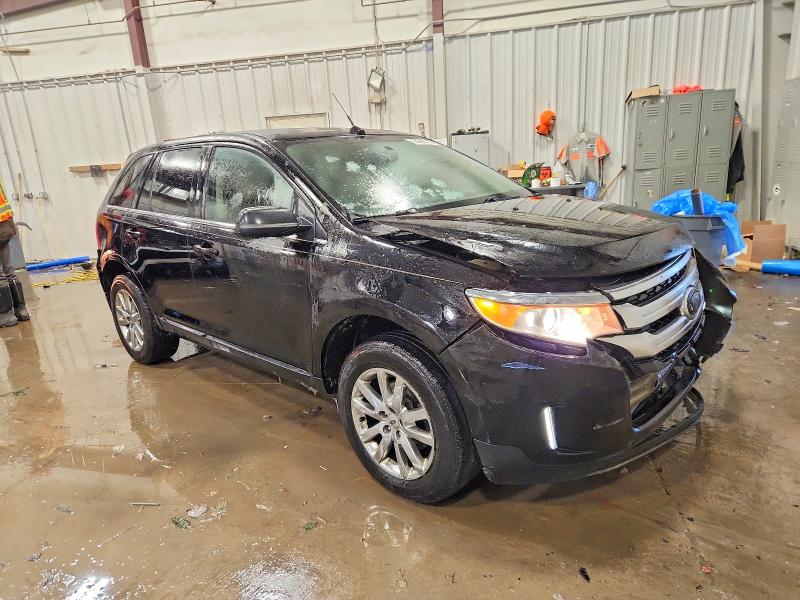 Photo 4 from auction – 2012 FORD EDGE LIMIT with VIN 2FMDK4KC7CBA07357