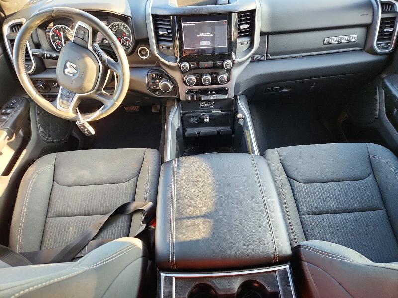 Photo 8 from auction – 2022 RAM 1500 with VIN 1C6SRFFT5NN429381