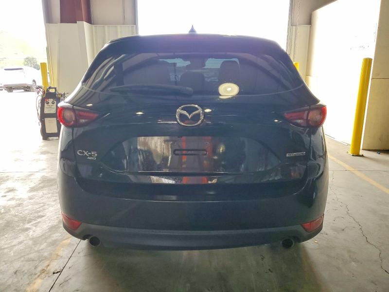 Photo 6 from auction – 2020 MAZDA CX-5 GRAND with VIN JM3KFBDM2L1758332