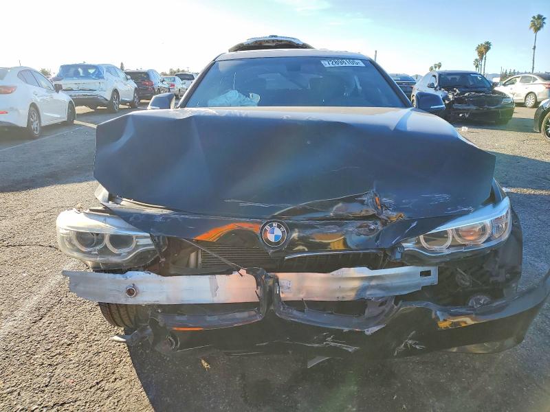 Photo 5 from auction – 2015 BMW 428 with VIN WBA4A9C53FD416083