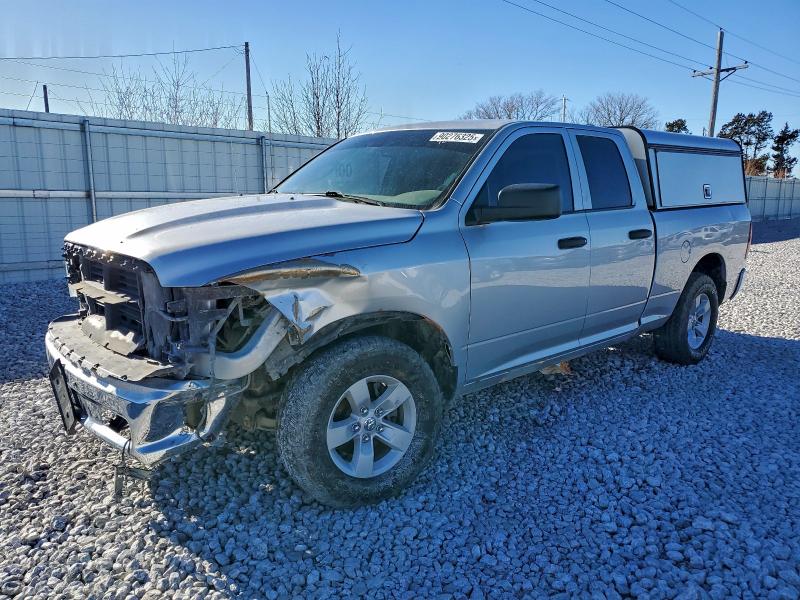 RAM 1500 CLASS 2019 with VIN 1C6RR7FG7KS537814 - Photo from auction