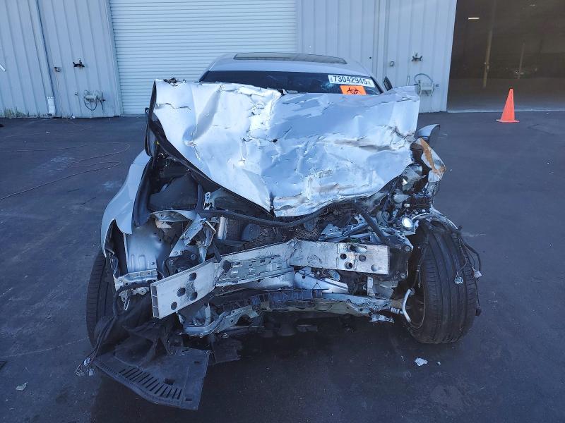 Photo 5 from auction – 2014 LEXUS IS with VIN JTHCF1D25E5004437