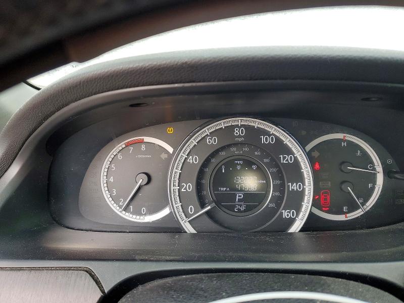 Photo 9 from auction – 2015 HONDA ACCORD EXL with VIN 1HGCR2F84FA044177