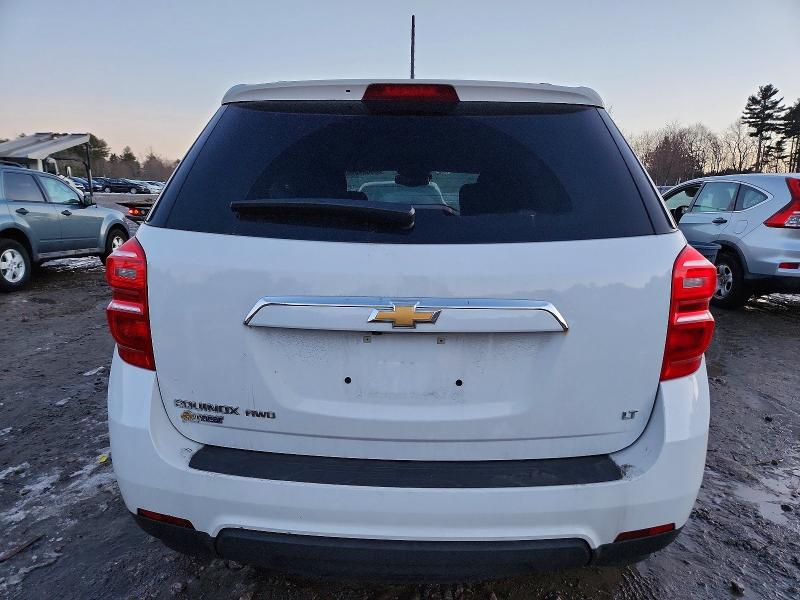 Photo 6 from auction – 2017 CHEVROLET EQUINOX LT with VIN 2GNFLFEK4H6216894