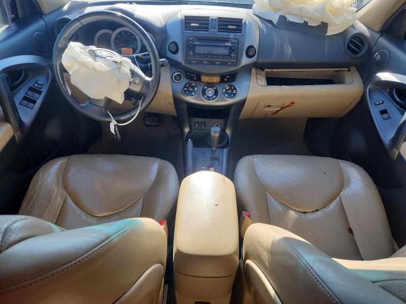 Photo 8 from auction – 2012 TOYOTA RAV4 LIMIT with VIN 2T3YF4DV7CW143347