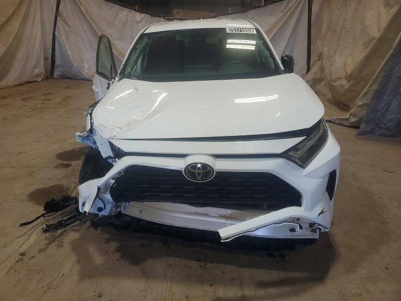 Photo 5 from auction – 2024 TOYOTA RAV4 with VIN 2T3H1RFV5RC274750