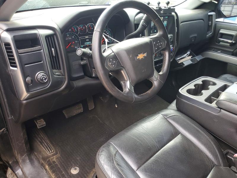 Photo 8 from auction – 2015 CHEVROLET SILVERADO with VIN 3GCPCREC2FG362638