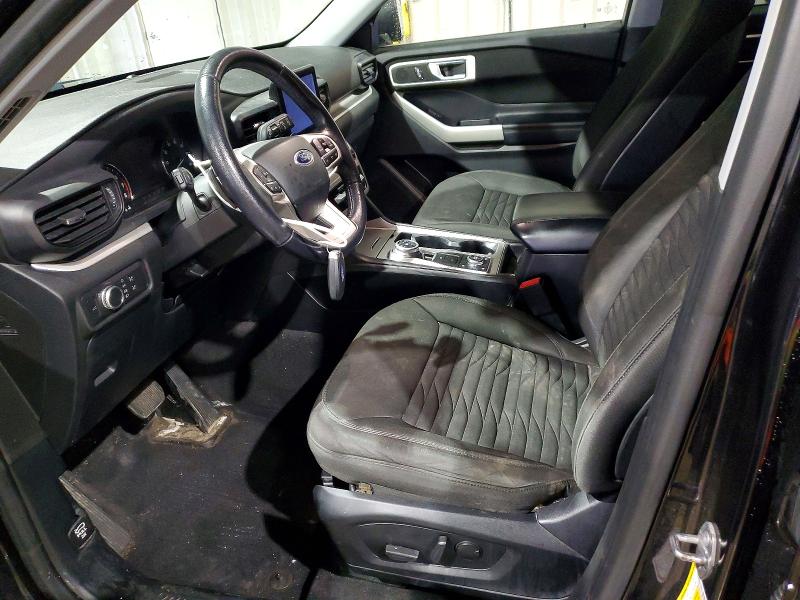 Photo 7 from auction – 2020 FORD EXPLORER X with VIN 1FMSK8DH5LGD02750