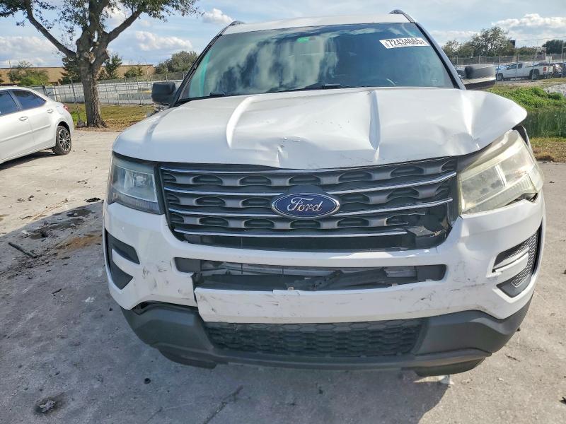 Photo 5 from auction – 2016 FORD EXPLORER with VIN 1FM5K7B82GGC38859