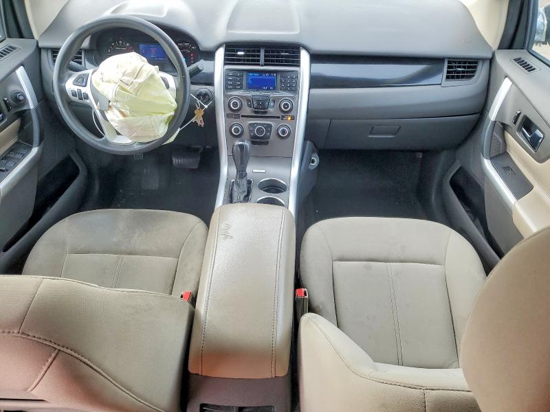 Photo 8 from auction – 2013 FORD EDGE SE with VIN 2FMDK3GC5DBB81612