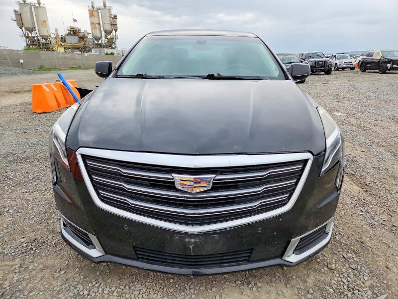 Photo 5 from auction – 2018 CADILLAC XTS with VIN 2G61M5S30J9155400